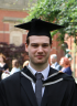 Thomas - Birmingham University Graduation July 2016